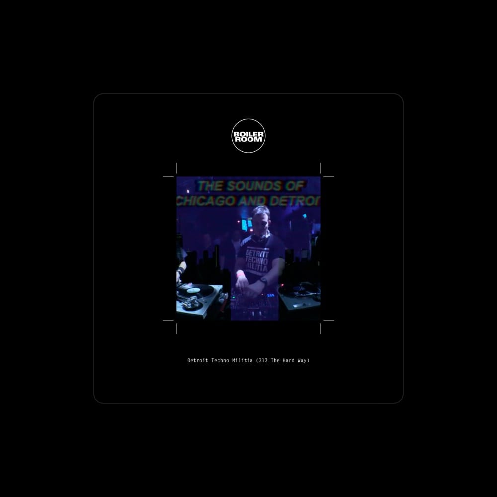 DETROIT TECHNO MILITIA