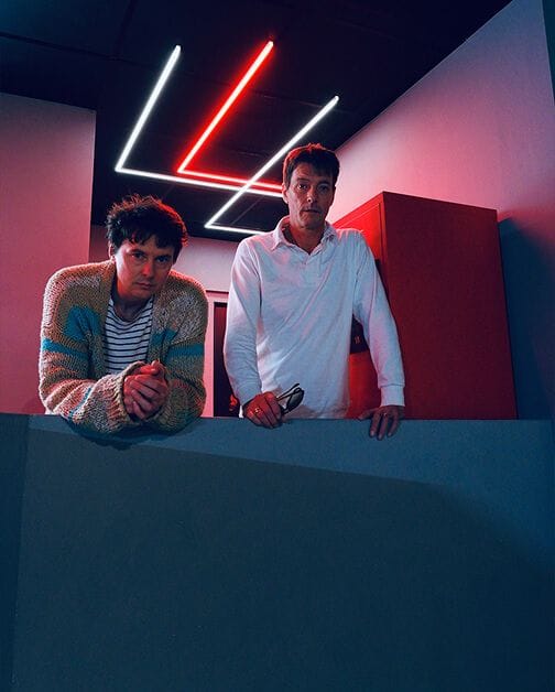Panda Bear & Sonic Boom