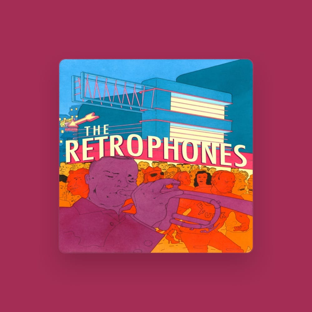 The Retrophones