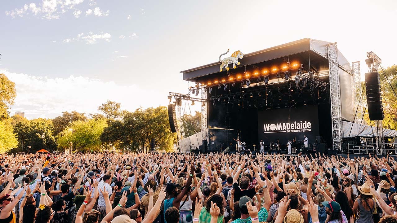 WOMADelaide
