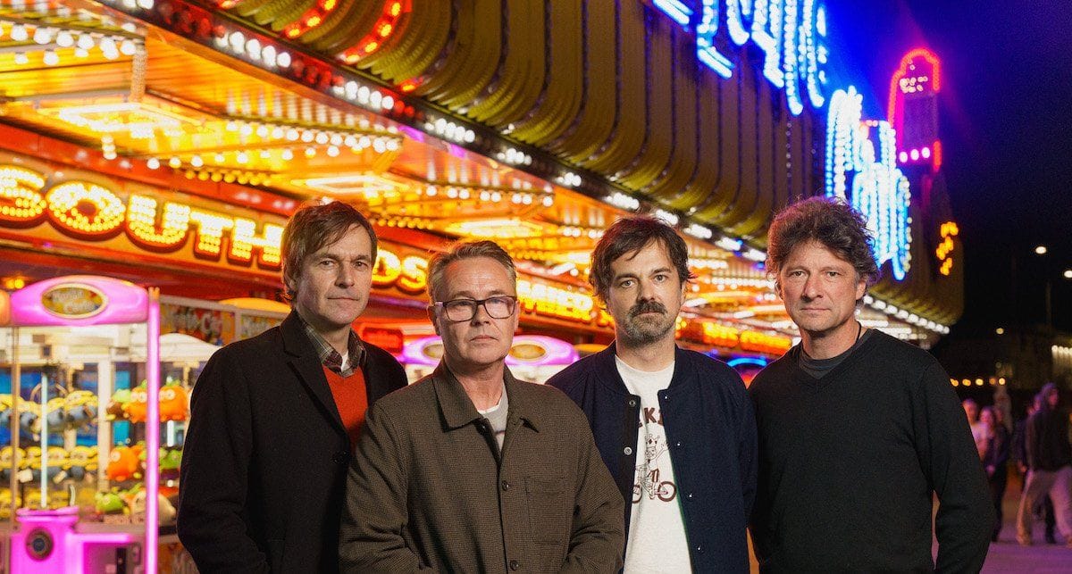 The Bluetones