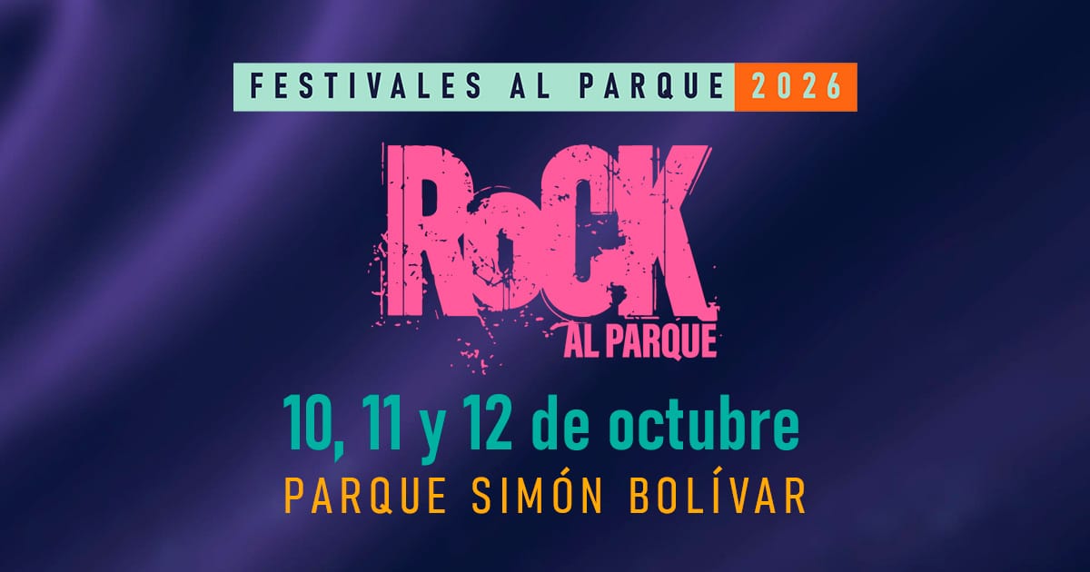 Rock al Parque Rock festival