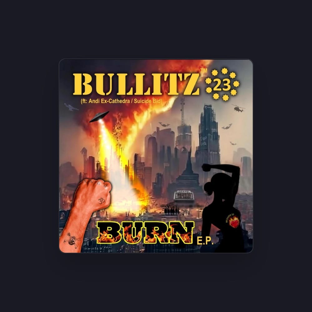 Bullitz 23 - Punk artist