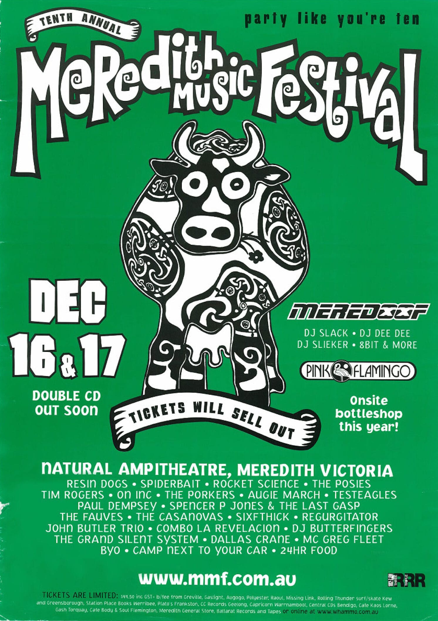 Meredith Music Festival