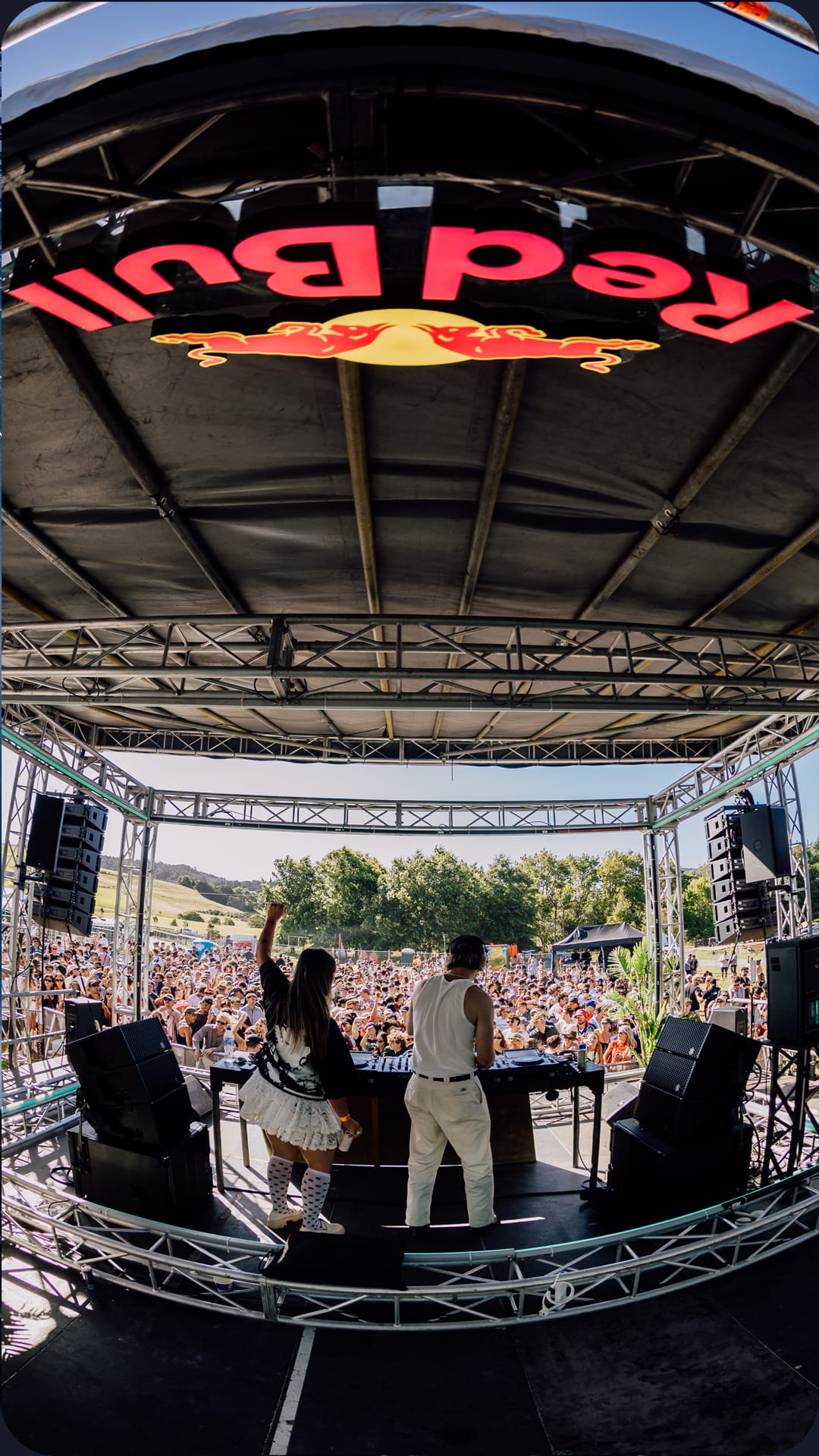 Hidden Valley Festival music festival in New Zealand