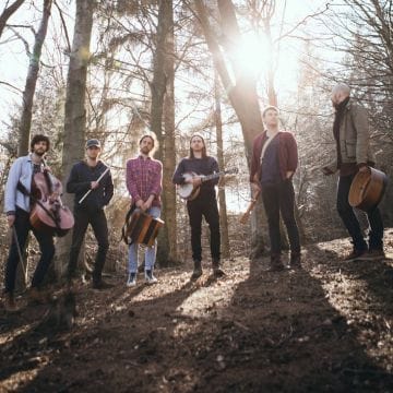 Sam Kelly & The Lost Boys