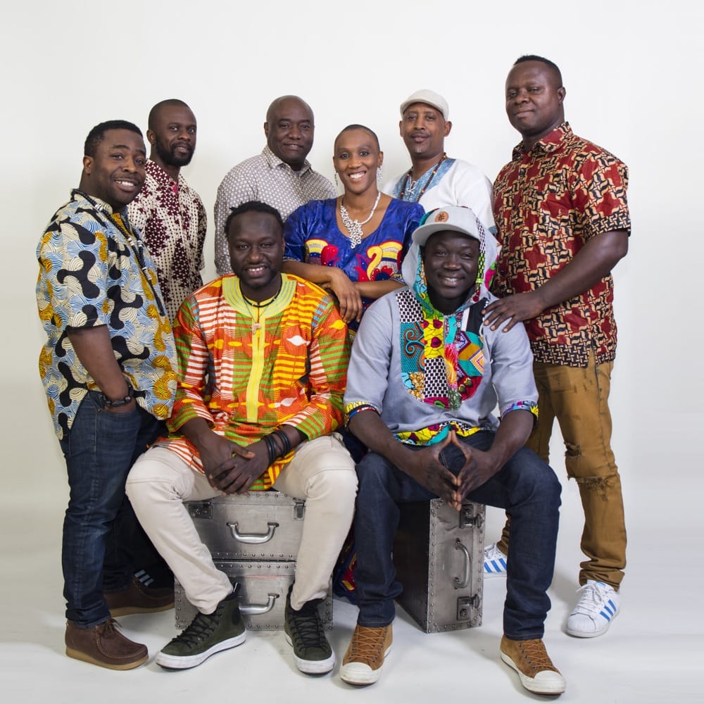 Okavango African Orchestra