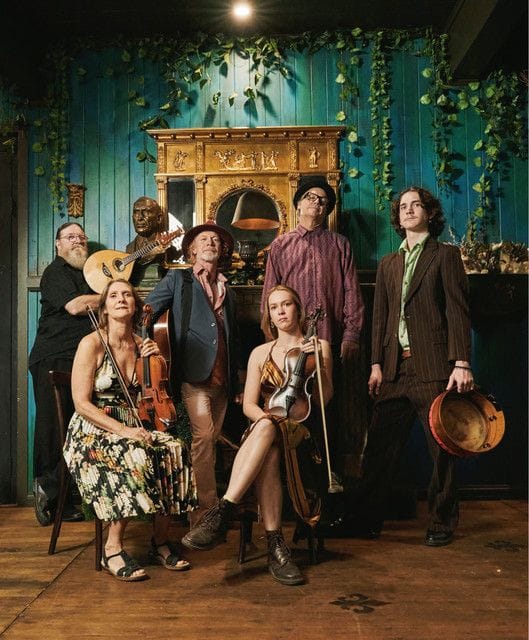 The Barleyshakes