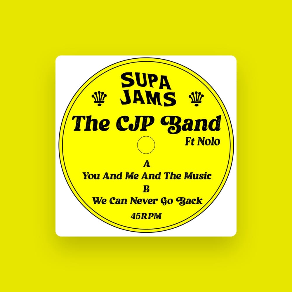 The CJP Band