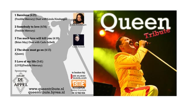 Queen Tribute