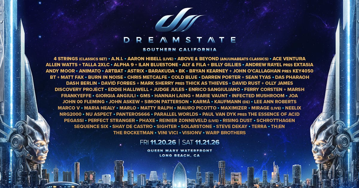 Dreamstate SoCal