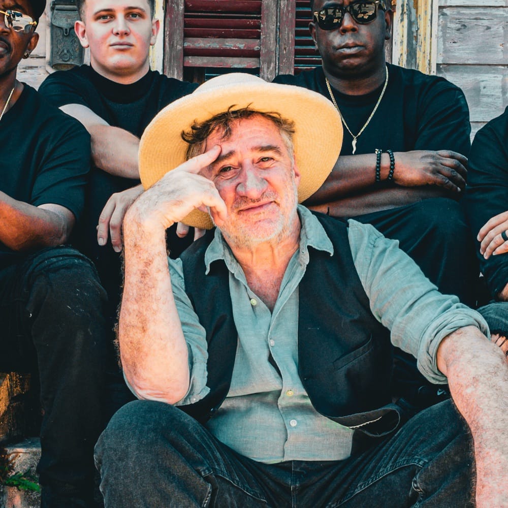 Jon Cleary & the Absolute Monster Gentlemen