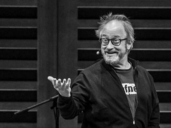 Robin Ince
