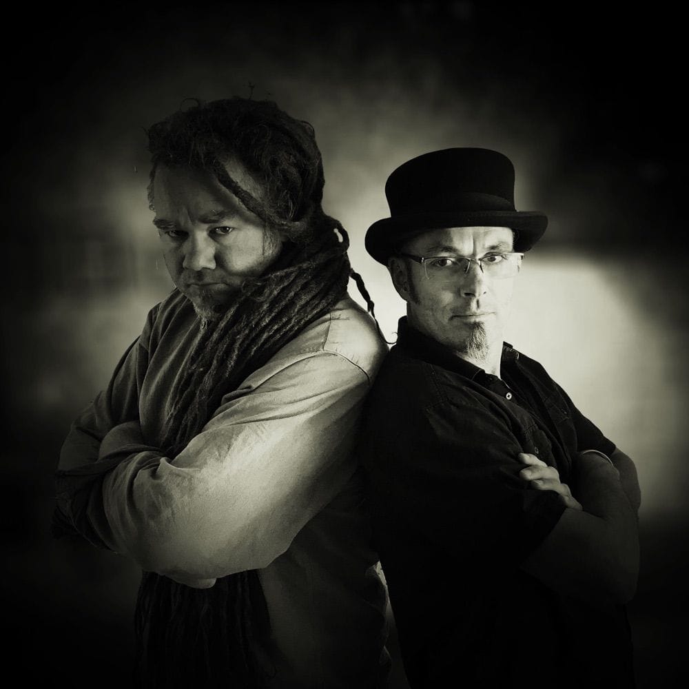Hawkeye and Hoe