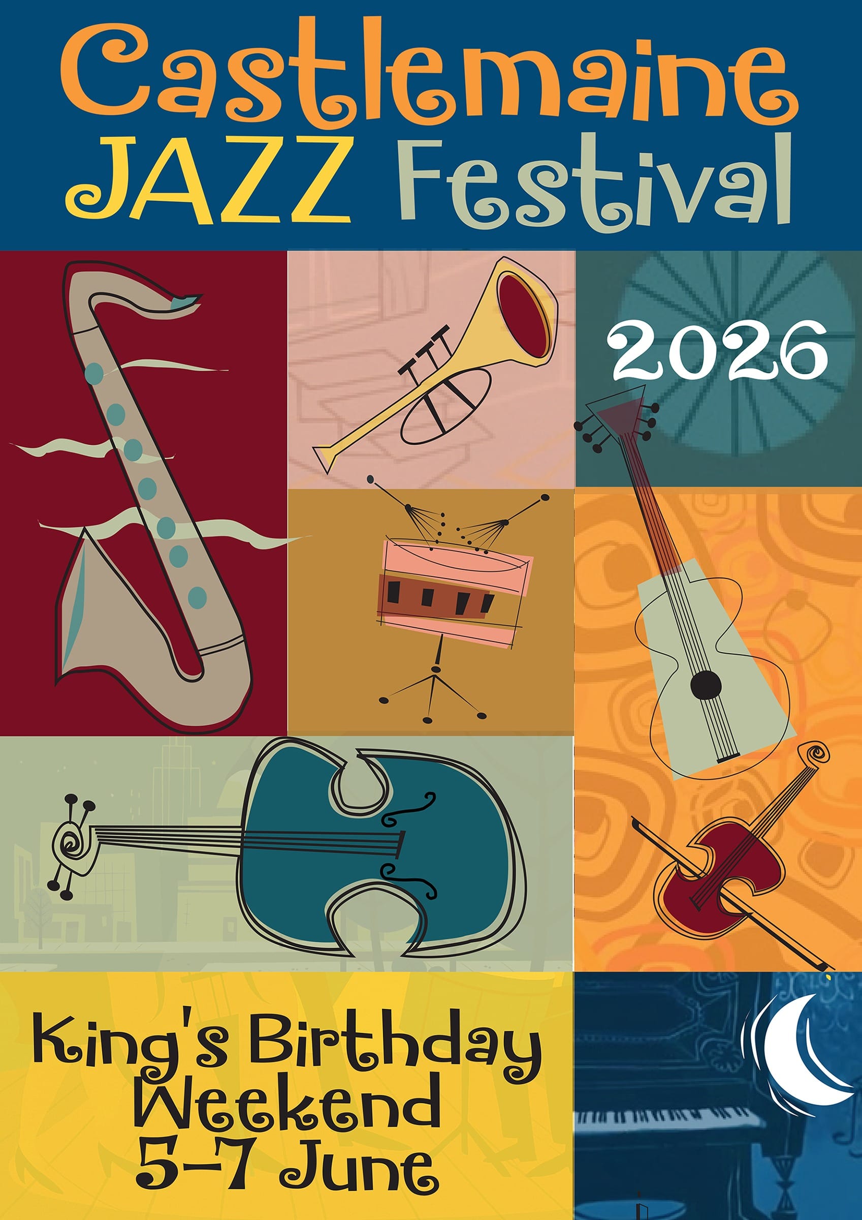 Castlemaine Jazz Festival Jazz festival in Australia