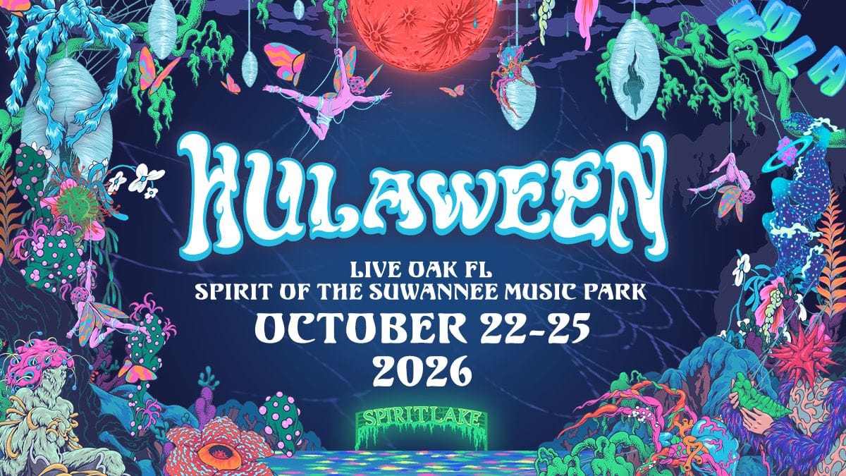 Hulaween music festival