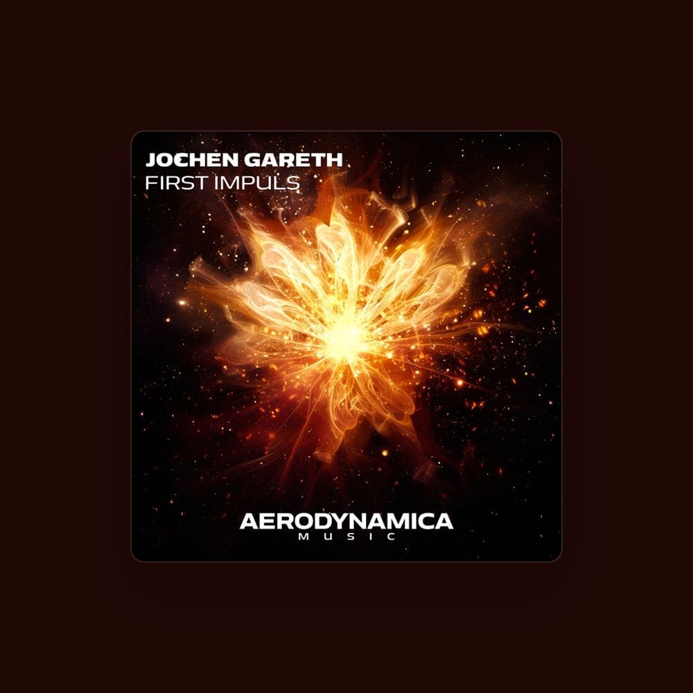 JOCHEN GARETH