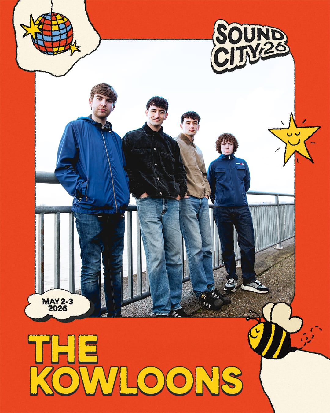 The Kowloons