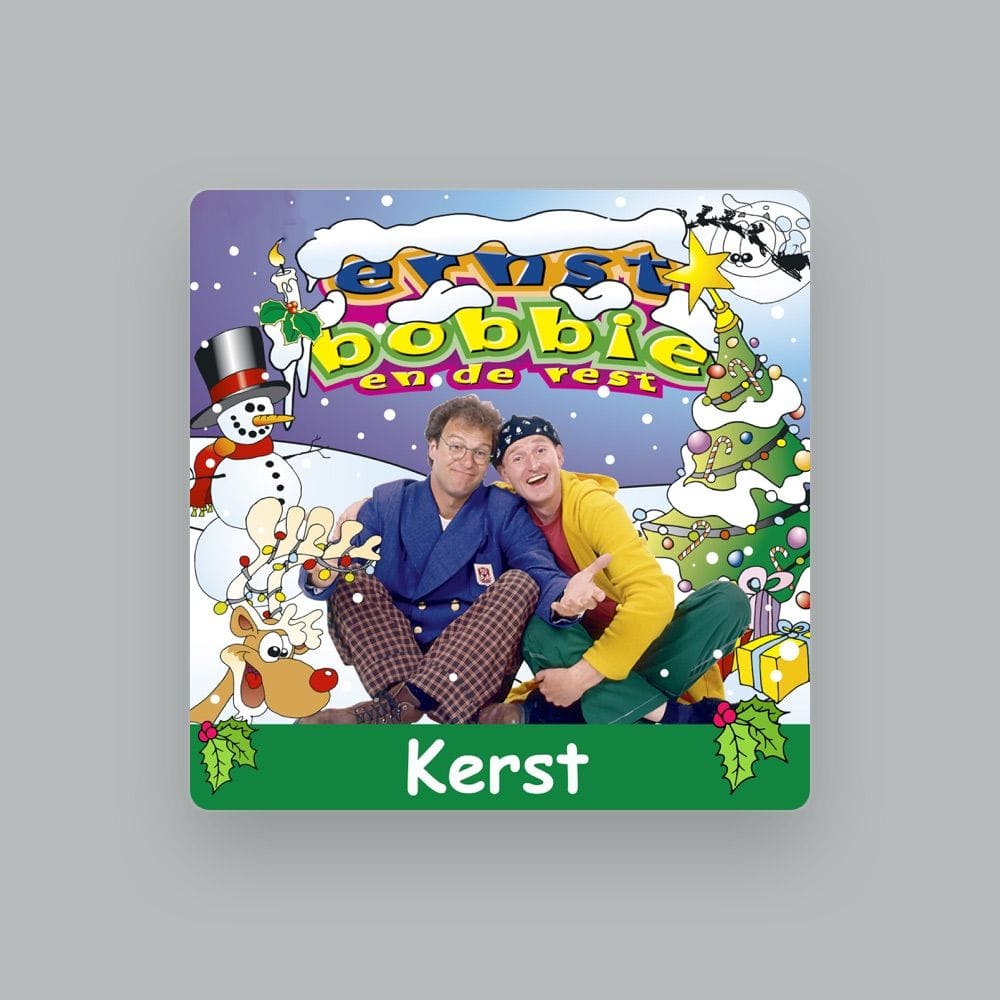 Ernst, Bobbie en de rest