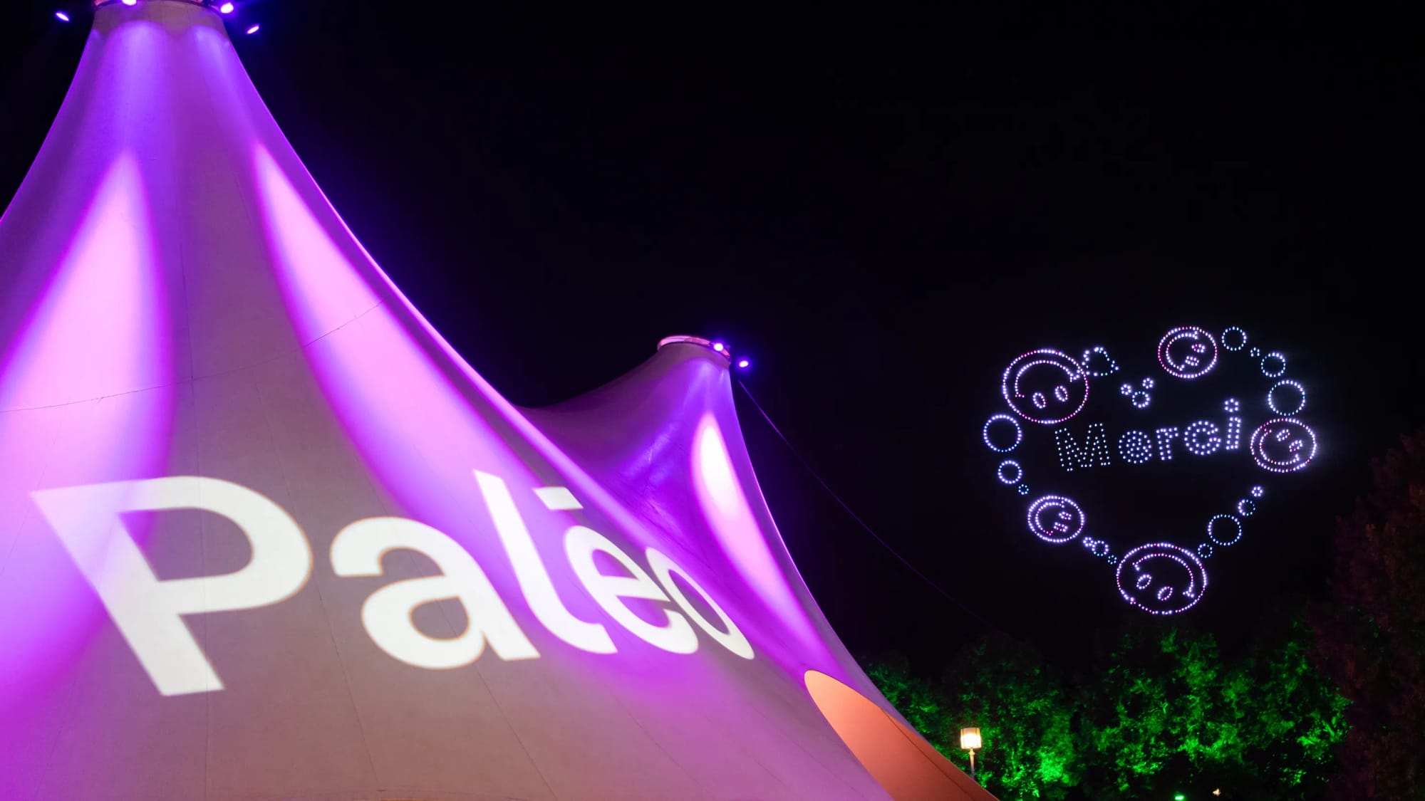 Paléo Festival Nyon