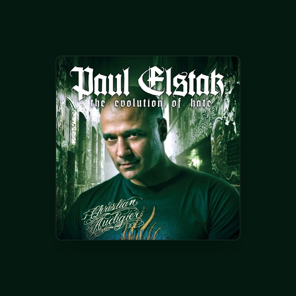 Paul Elstak