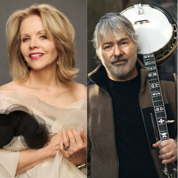 Renée Fleming with Béla Fleck: The Fiddle and the Drum feat. My Bluegrass Heart
