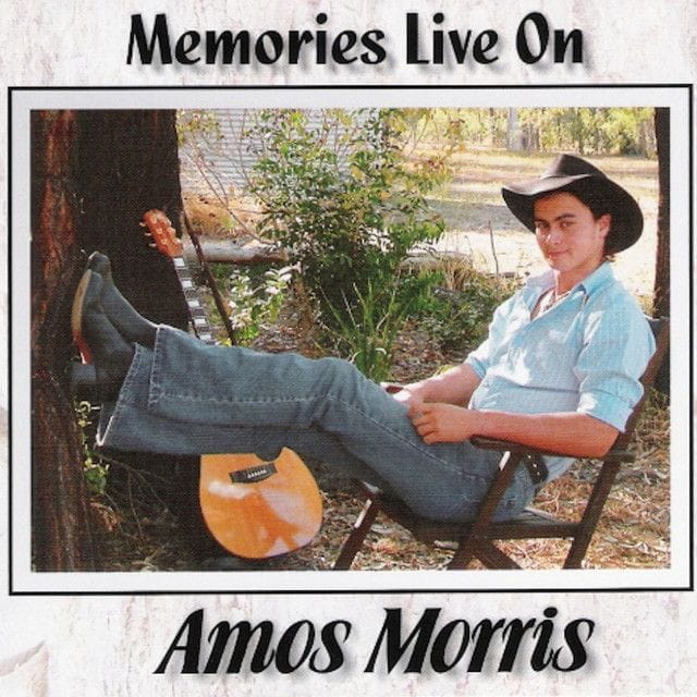 Amos Morris