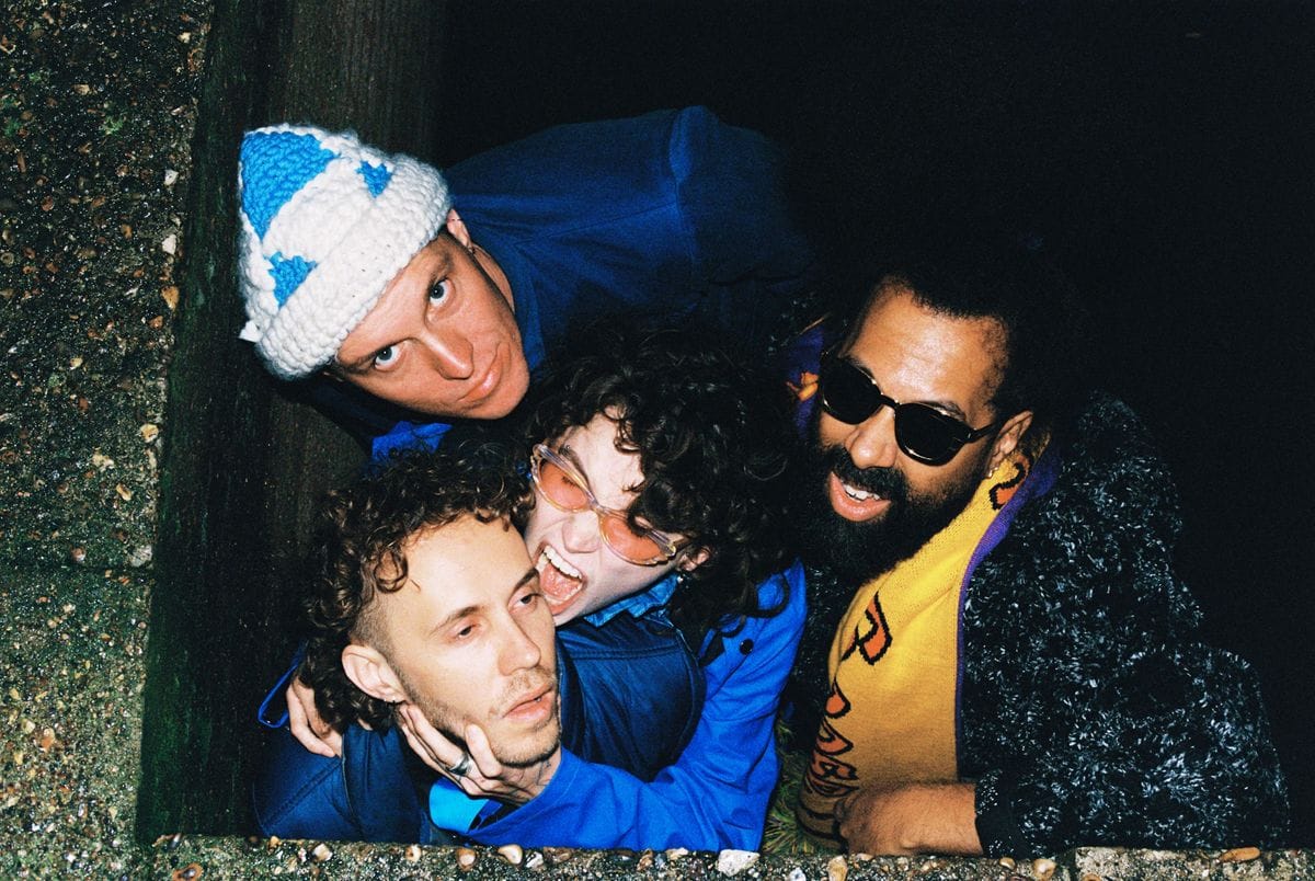 Reggie Watts & CAPYAC