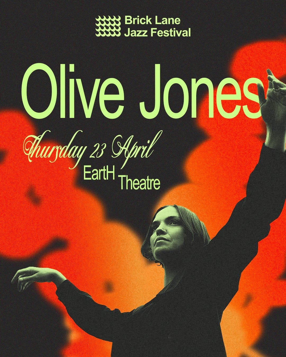 Olive Jones