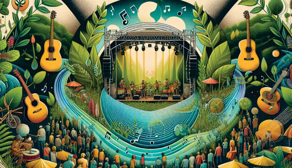 Tablelands Folk Festival Jazz festival in Australia