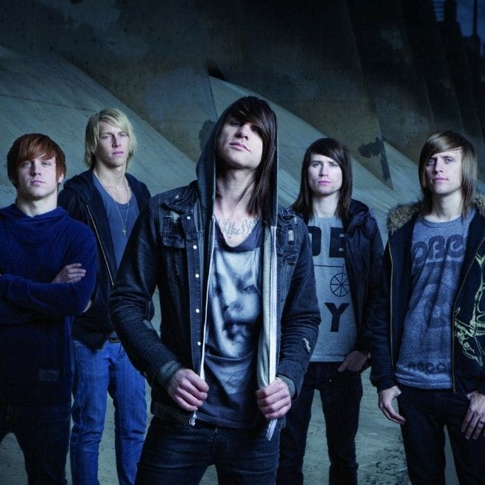 Blessthefall