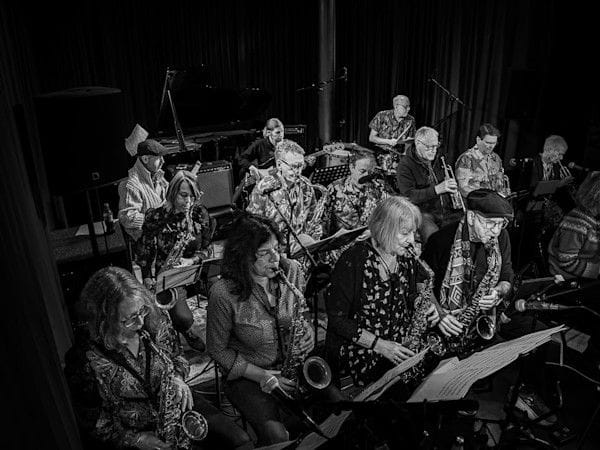 World Music Big Band: The Global Music Tour