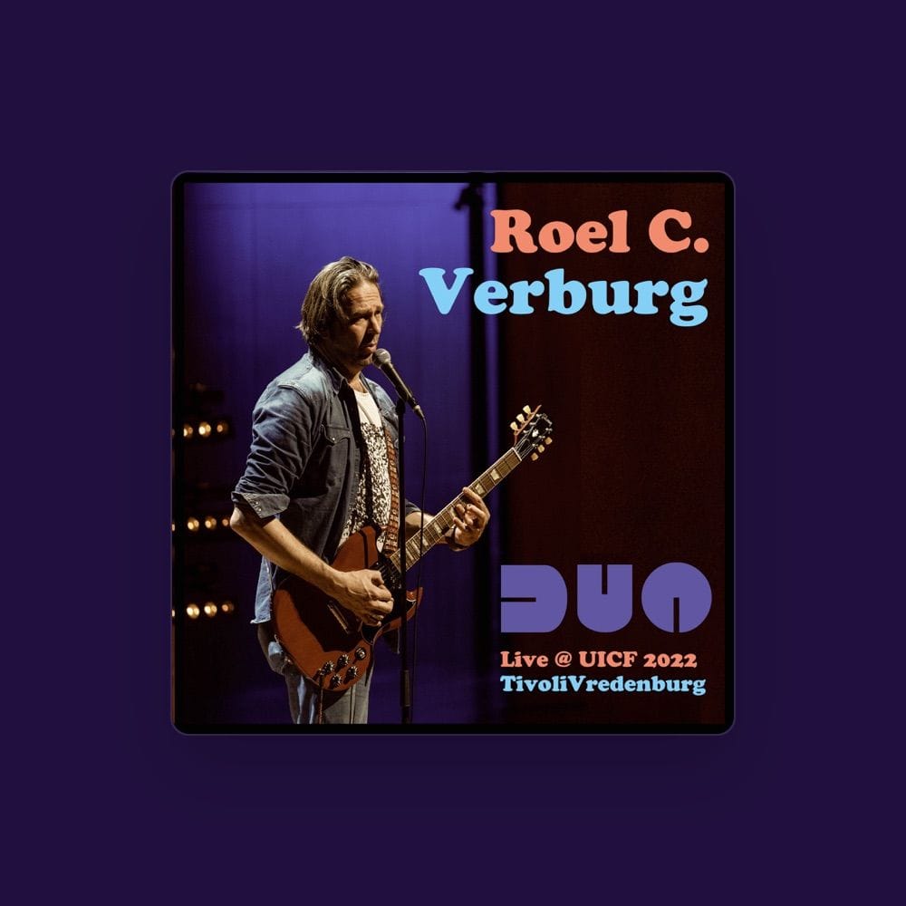 Roel C. Verburg