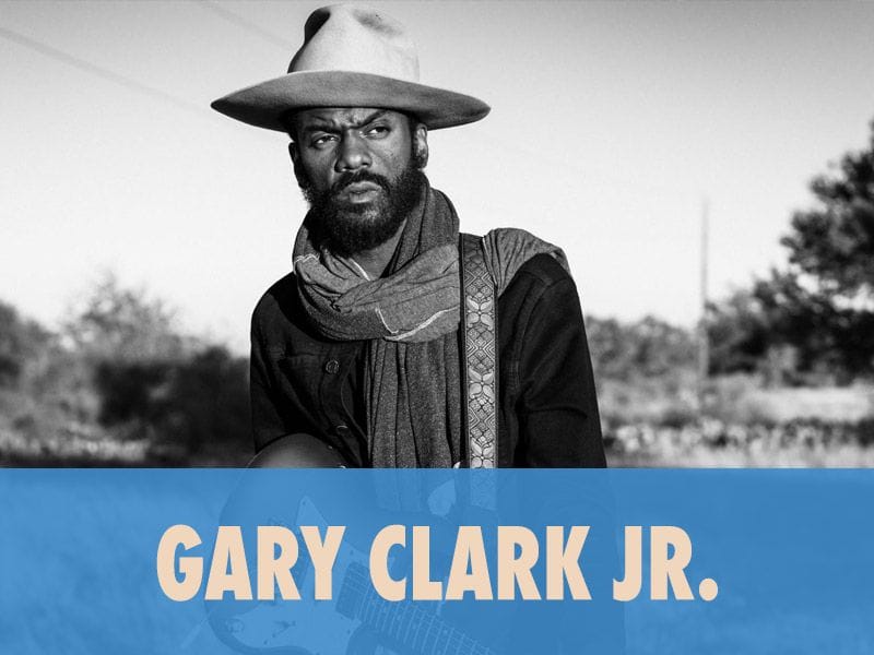 Gary Clark Jr.