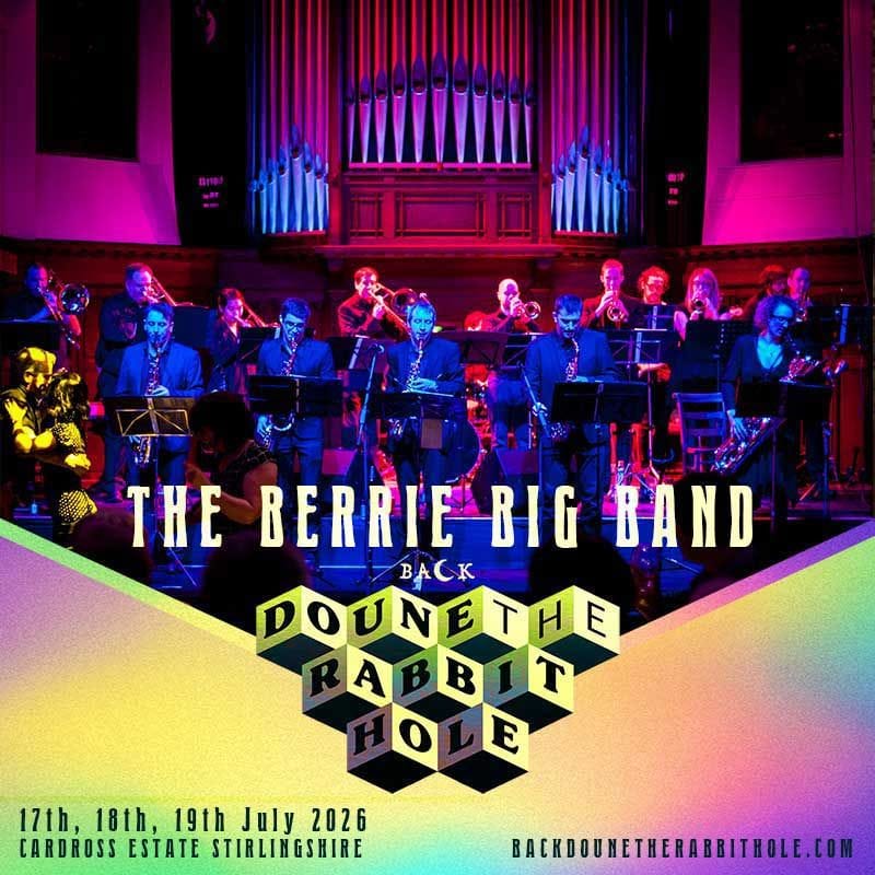 The Berrie Big Band