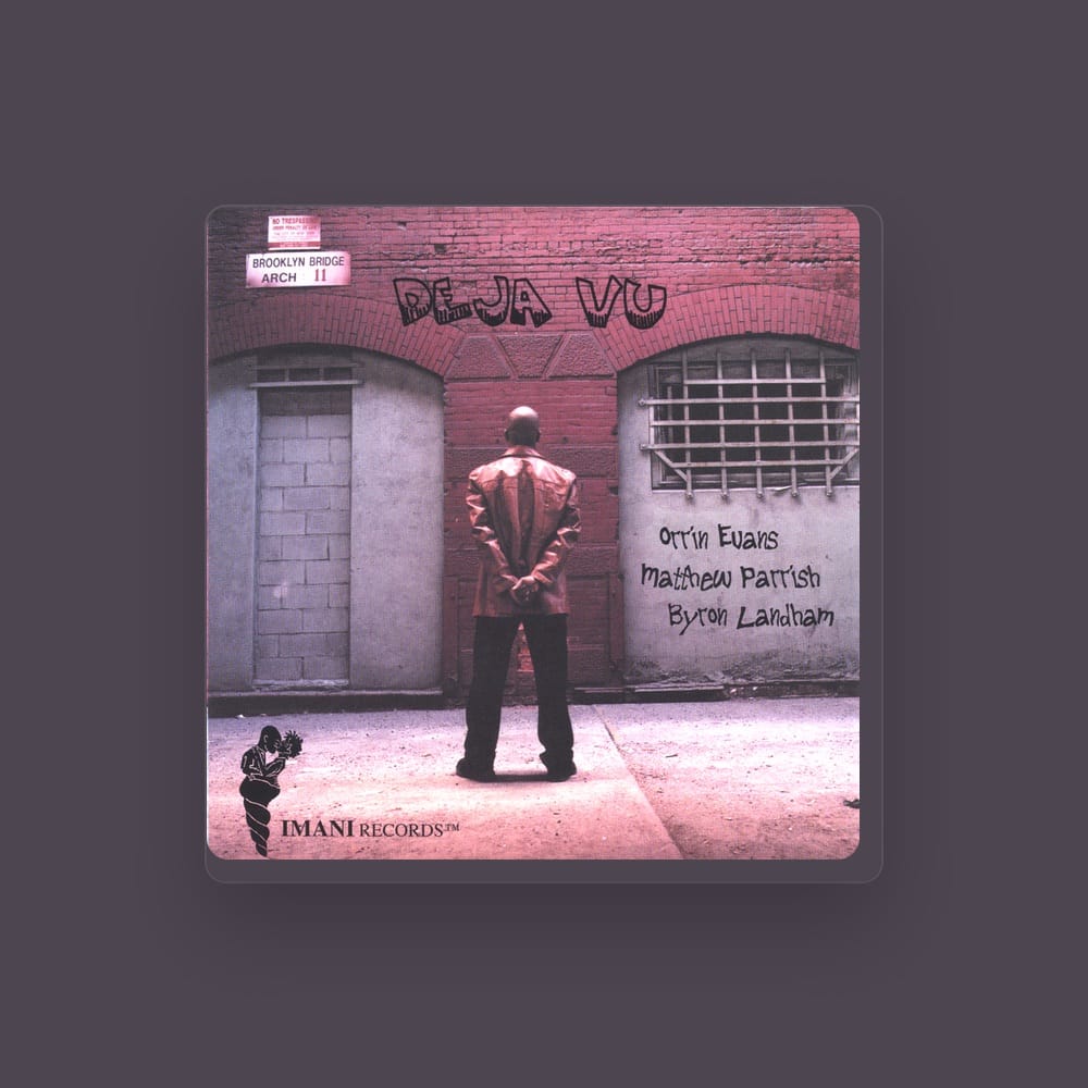 Orrin Evans Trio