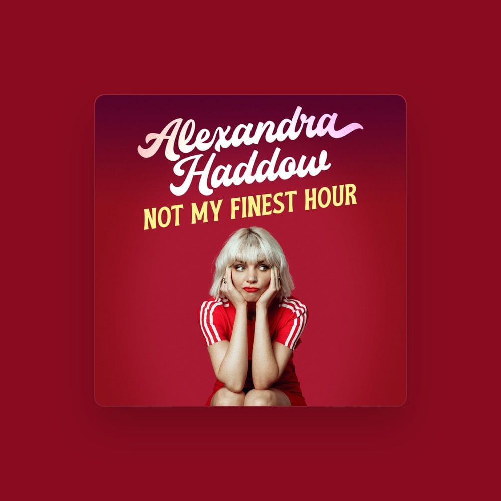 Alexandra Haddow