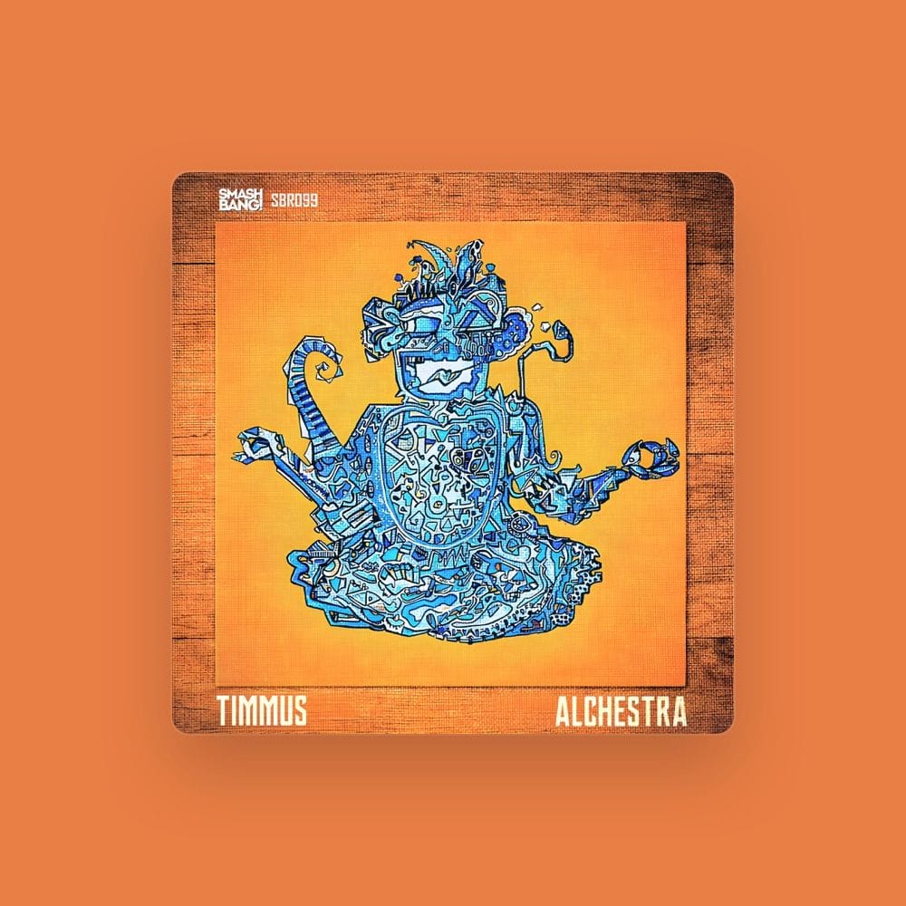 Timmus - Dance artist