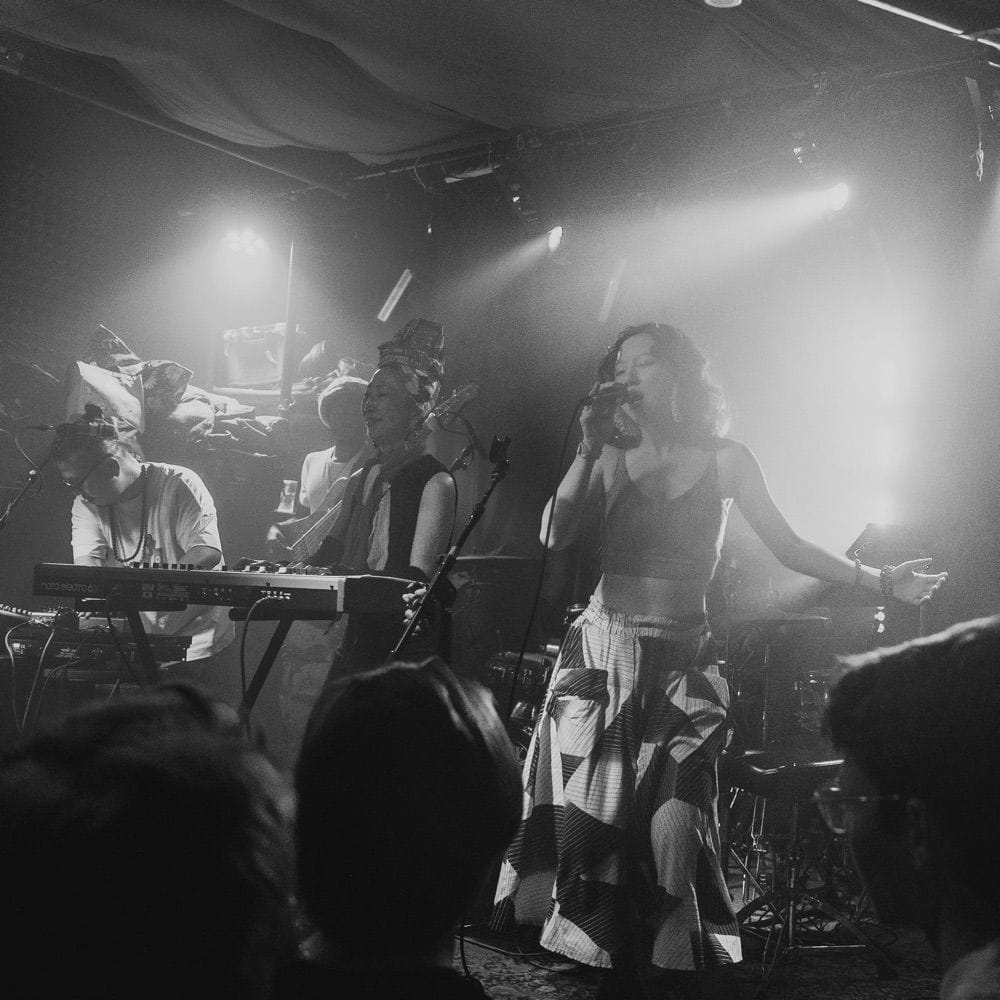 Tokyo Riddim Band