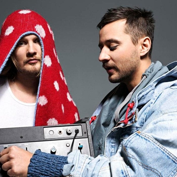 Röyksopp