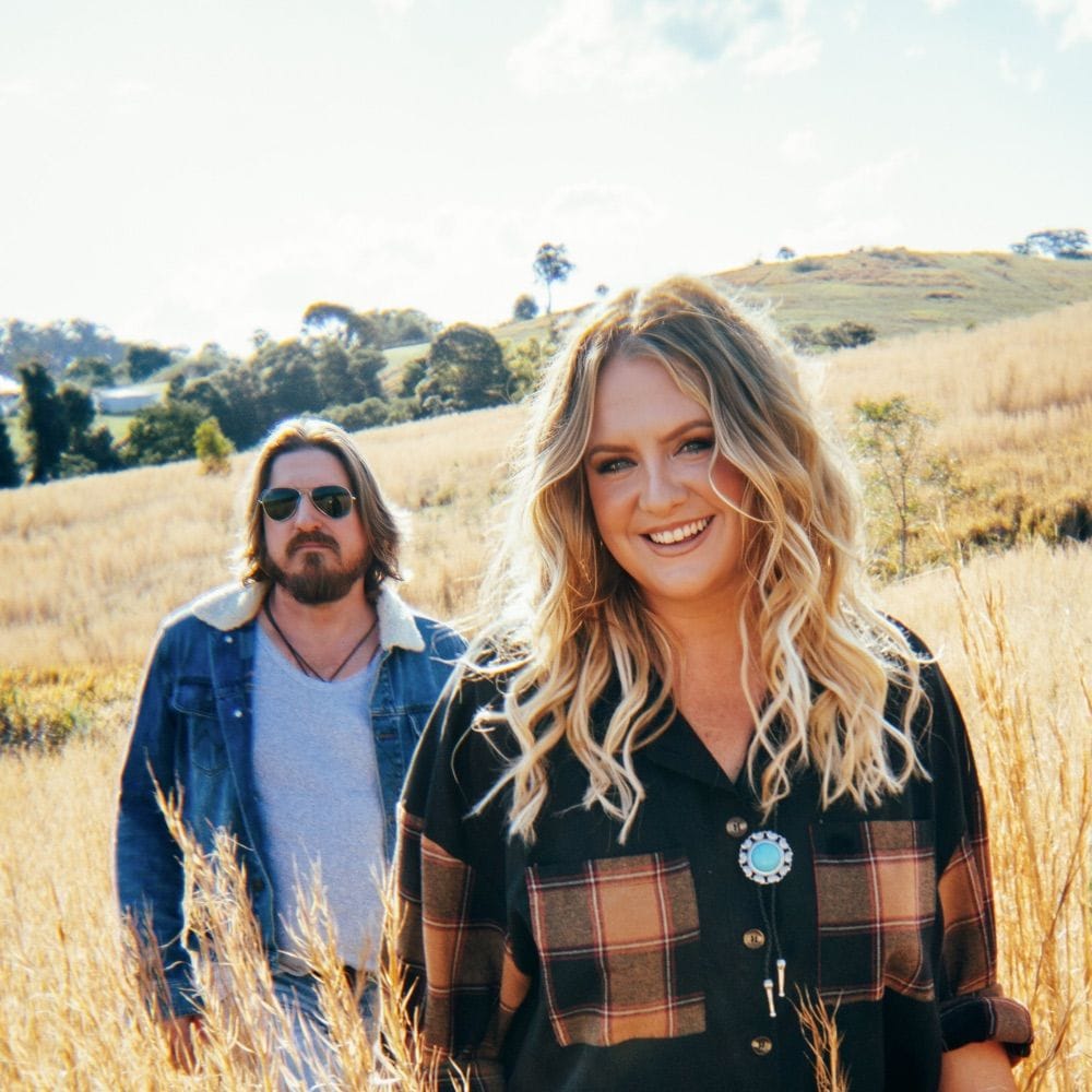 Brooke McClymont & Adam Eckersley