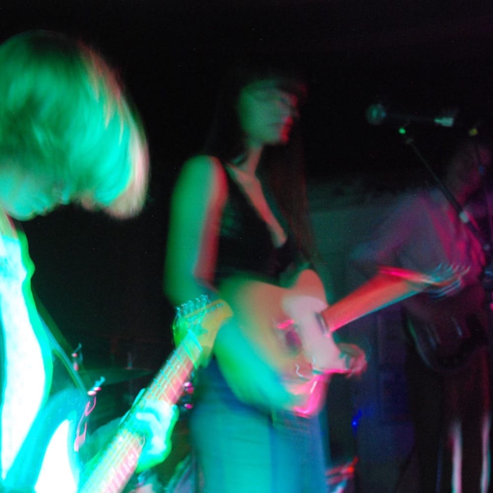Benchy & The Gazers - Rock artist
