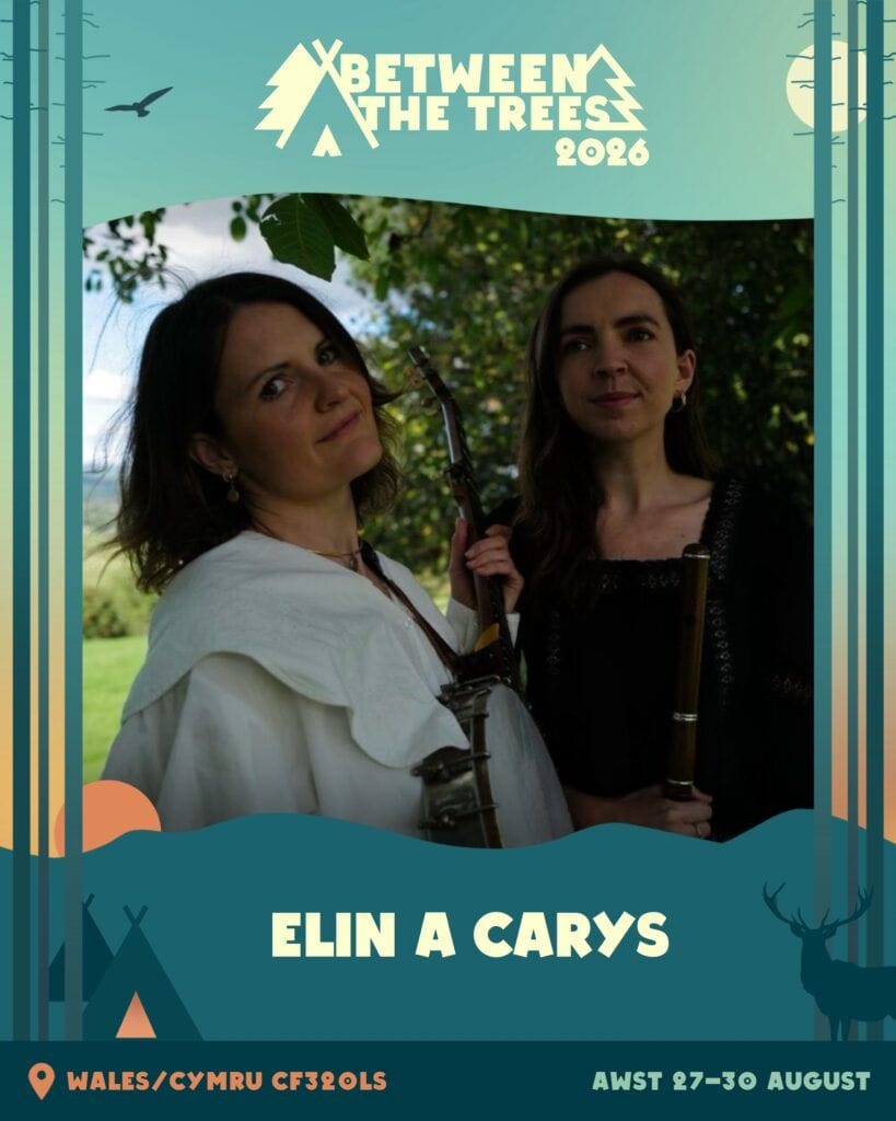 Elin a Carys