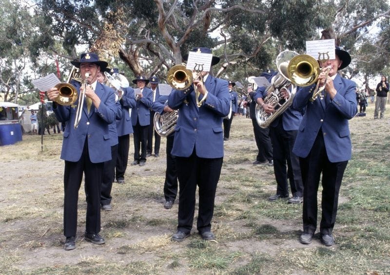 City of Ballarat Municipal Brass Band