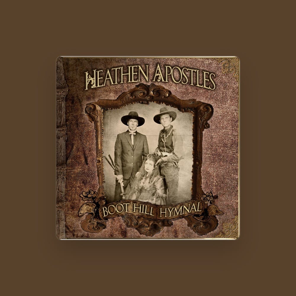 Heathen Apostles