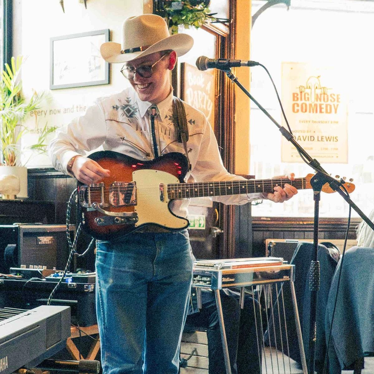 Laurence Kingston Band