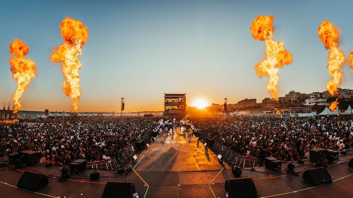 Afro Nation Portugal