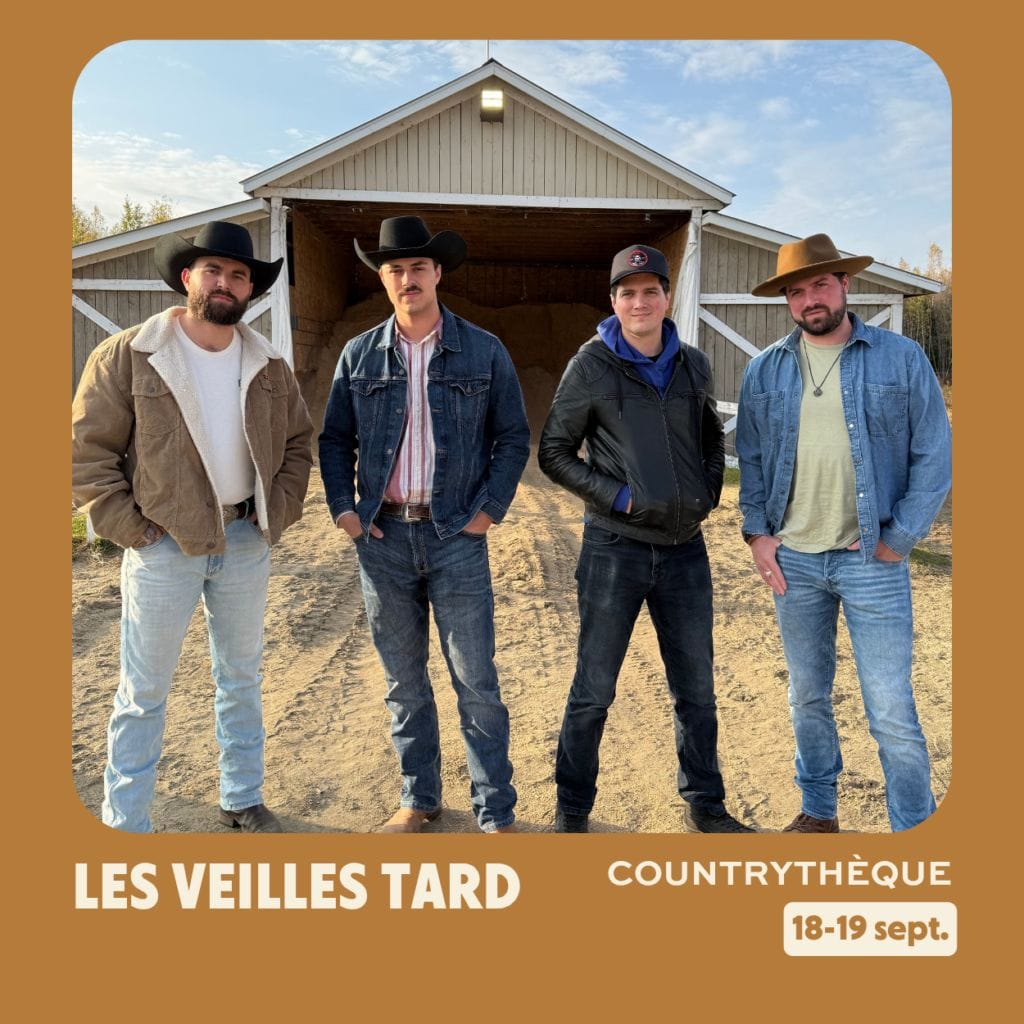 Les Veilles Tard
