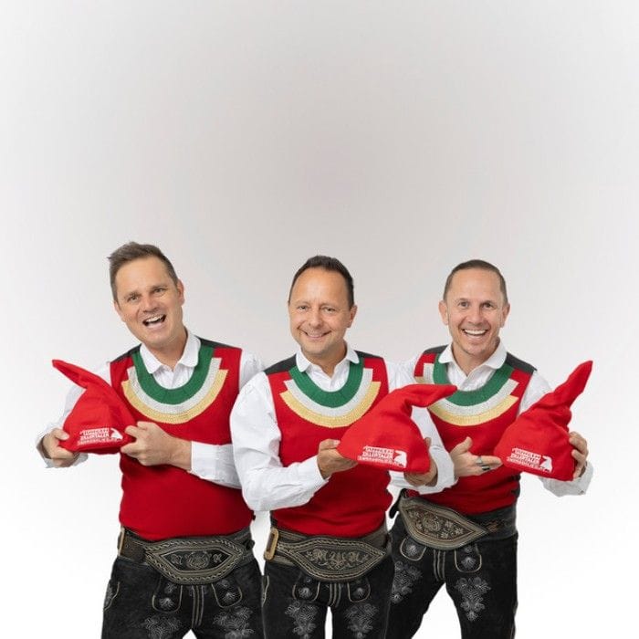 Die jungen Zillertaler