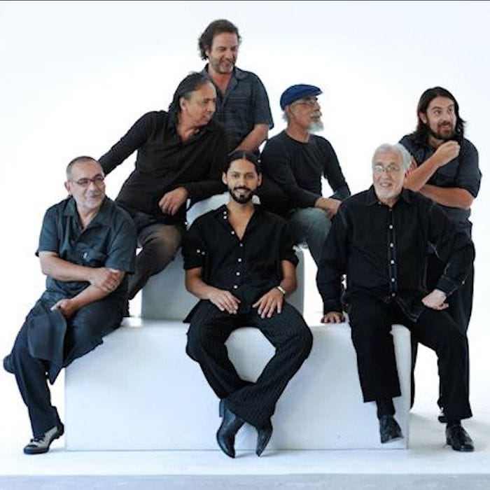 Congreso - Latin jazz fusion artist